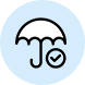 icone guarda chuva
